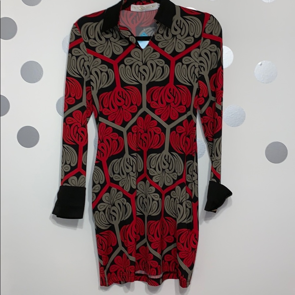 Tracy Negoshian XS Dress